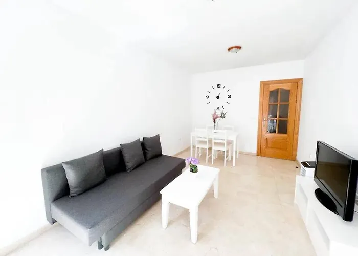 Hc2 - Fuengirola Beach Apartment